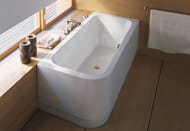 ����� ��������� Duravit Happy D2 1800�800�480 � ������ ����, ������, ����� 700317000000000