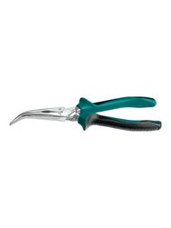 Тонкогубцы KRAFTOOL KraftMax изогнутые 200мм 22011-4-20_z01
