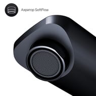 Смеситель AM.PM X-Joy TouchReel для умывальника, высокий, черный F85A92522 — изображение 7
