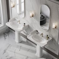 �������� KERAMA MARAZZI POMPEI ���������/���������, 600�265�500 � ����������, ����� PO.wb.80