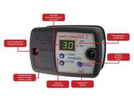 ���������� COELBO SWITCHMATIC 1 �����������,  1/4" ���.�����, ��� ������� �� 2,2���, U480039