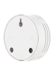 Звонок Systeme Electric BLANCA открытой установки проводной, 220в, белый BLNZA000011