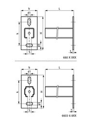 ������� �������� Walraven BIS RapidRail WM0 (BUP) 27x18�1,2�� 200��.,   6603019