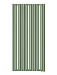 Радиатор стальной Empatiko Takt V R1 однотруб 712х1036х95 18 сек НП.подкл, 1992 Вт, Calm Green