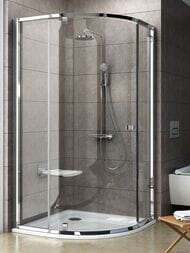 ������� ������ RAVAK PIVOT PSKK3-80 (795�795�1900) ��������� �����, ������, ���������+Transparent