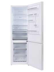 ����������� Korting KNFC 62370 GW (595�2000�635) ������������, Full No Frost, ����� ������