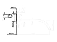 ���������� ����� Zucchetti R99618 ������������� ��������� ��� ��������