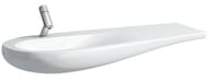 �������� Laufen ILBAGNOALESSI ONE 8.1497.3.400.104.1 (1200�500�165) ������, ��������� ��� ���������, �����, LCC