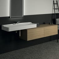 ����� ��� �������� Ideal Standard CONCA (1585x505x370) 2 �����, ������� ����, �� ����������� T4315Y6