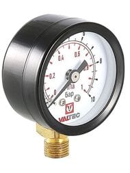�������� Valtec, 0-10 ���, 1/8", D40��, ������ ����� (����������),  VT.TM40.D.01