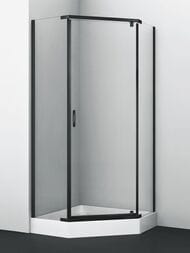 ������� ������ WasserKRAFT Wiese 900x900x2000 ������ ����������/������� ������ 84P11