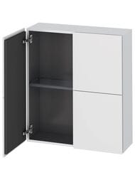 ���� Duravit L-Cube 700�800�243 ���������, 1 �����, ����� ������� LC116701818