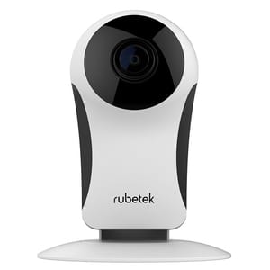 Видеокамера RUBETEK RV-3410 передает видео online на мобильный телефон, записывает на SD-карту