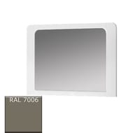 ������� Diamante Ambra AMBMIRl 70 1200�700 �� � ����������, RAL7006 �������