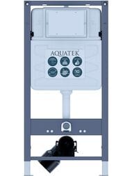 ����������� Aquatek Pneumo S50 ��� ���������� �������, ���������. ���� 1130�530�100�� INSP-0000001