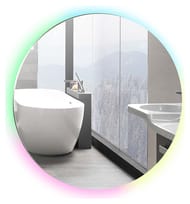 ������� Silver Mirrors Savanna RGB (770�770) ���������,����� ���,�����. �����. ����� LED-00002604
