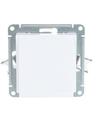 Вывод кабеля Systeme Electric ATLASDESIGN механизм белый ATN000199