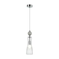 Подвесной светильник Lumion Neoclassi Emily 8269/1A, хром