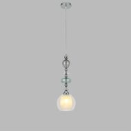 Подвесной светильник Lumion Moderni Ganna 8294/1A, хром
