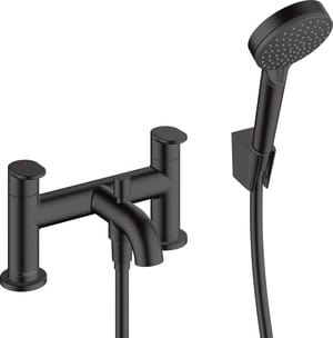 ��������� �� ���� ����� Hansgrohe Vernis Blend 71461670 �� 2 ���������, �������������, ���.���, ��
