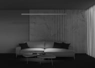 Трековый светильник Maytoni Points (Поинтс) TR031-4-18WTW-M-DSZ-W Exility 2700-6000K 18Вт 36° Dim Smart Zigbee, IP20, белый