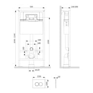 ����������� AM.PM ProC ��� ���������� ������� I012707.0138 ������� ProC L �������, ������ �������