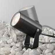 ����������� ���������� Maytoni Scope (�����) O025FL-01B, GU10�1 20�� IP 65, ������