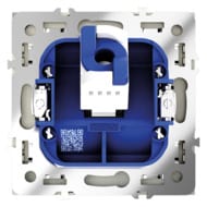 Розетка компьютерная Voltum S70 VLS060105, серебро