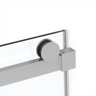Душевой уголок Vincea Como Soft 1500x1950x800 VSR-1CS8015CL прямоугольная xром — миниатюра 6