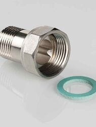 �������� VALTEC 1/2"� � 1/2"� ������ � �������� ������, VTr.613.N.0404