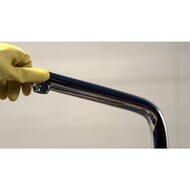 ��������� Hansgrohe Metris M71 ��� ����� 320�� ���������� ����� ����� 14822800