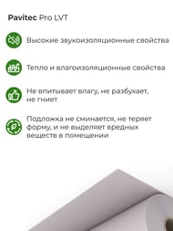 �������� �������� ������������ Pavitec Pro LVT 1 �� (1,2�10�) �����.150��/�3, ����� (��12�2) (��.�)