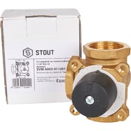 ������ ������������ 3-�������� STOUT 1 1/4" KVs 15 �3/� SVM-0003-013201