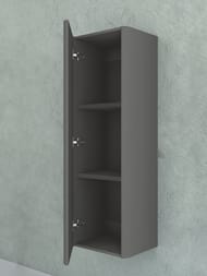 ����� Cezares STYLUS 350�430�1300 ���������, 1 ������, �����������, Grigio nuvola 55237