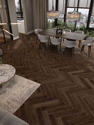������� �������-���������� SPC Cronafloor Herringbone 4V (128�640�4,5) ��� ������ H001, 42�� (�� �)