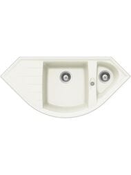 Мойка SCHOCK Genius C-150 (1113х520) Cristalite+, цвет: альпина   700238