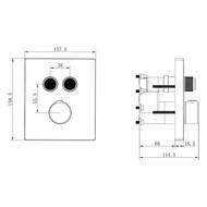 ������� �������� Vincea ������� (Inspire) VSFW-3I21MT2GM ������������, ���������, ������������, ��������� �����