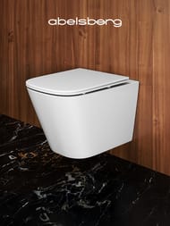 ������ ��������� Abelsberg Object TornadoFlush OBC80901WH � �������� ���������, ����� ������