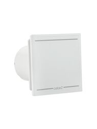 Вентилятор Cata E100 GLT LIGHT накладной 115 м3/ч 31 дБ, с подстветкой, белый