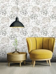 Обои виниловые на флизелине Marburg Gloockler Pompoos Provence 35637 (0,53х10,05) многоцветные (рул)