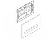 ���������� BelBagno ��� ���������� ������� � ������� �����, ������ ������� BB001-120/BB007-PR-NERO.M