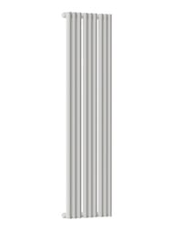 Радиатор стальной Empatiko Takt V S1 однотруб 352х1786х95 9 сек бок.подкл, 1657 Вт, Cozy Grey
