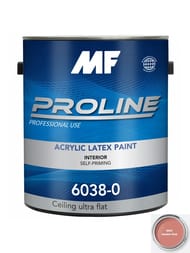 ������ ��� �������� MF Paints Proline Blue Ceiling 6038 �������������� (0,95�) MF 0057 (��.)