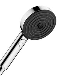 Ручной душ Hansgrohe Pulsify Select 24110000 105мм 3jet Relaxation хром — миниатюра 1