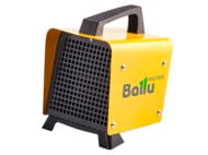 Тепловая пушка BALLU BKN-5 (180x205х170) электрическая, 3 кВт, 150 м3/ч — миниатюра 1