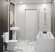 �������� Aquaton ��� 50 1WH302184 500�170�430 ��, �������, ��������� ��� ���������, ����� ��������