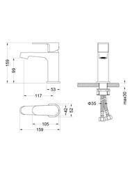 ��������� ��� �������� Aquatek ������ AQ1210CR �������������, ����� 99��, �/���. �������, ����: ����