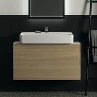 ����� ��� �������� Ideal Standard CONCA (1000x373x540) 2 �����, ������� ���� T3997Y6