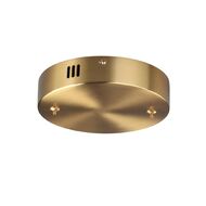 Основание для подвеса Lumion Echo 6531/2L, латунь