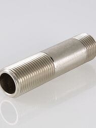 Сгон VALTEC 1/2"х 80мм никель VTr.653.N.0408